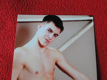 Load image into Gallery viewer, Vintage 18 Y.O. + Gay Interest Chippendale Muscle Nude Hung Male Photo  D11b
