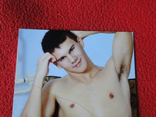 Load image into Gallery viewer, Vintage 18 Y.O. + Gay Interest Chippendale Muscle Nude Hung Male Photo  D11c
