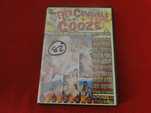 Load image into Gallery viewer, Vintage 18 Y.O. + Adult Erotic Porn XXX DVD Movie Even Cowgirls Get The Cooze    ??
