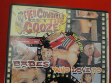 Load image into Gallery viewer, Vintage 18 Y.O. + Adult Erotic Porn XXX DVD Movie Even Cowgirls Get The Cooze    ??

