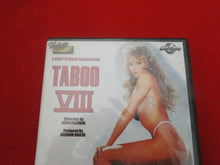 Load image into Gallery viewer, Vintage 18 Y.O. + Adult Erotic Porn XXX DVD Movie Taboo VIII             ??
