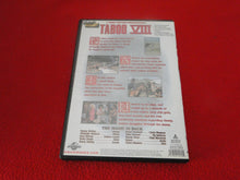 Load image into Gallery viewer, Vintage 18 Y.O. + Adult Erotic Porn XXX DVD Movie Taboo VIII             ??
