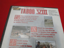 Load image into Gallery viewer, Vintage 18 Y.O. + Adult Erotic Porn XXX DVD Movie Taboo VIII             ??
