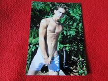 Load image into Gallery viewer, Vintage 18 Y.O. + Gay Interest Chippendale Muscle Nude Hung Male Photo  D11d
