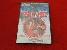 Load image into Gallery viewer, Vintage 18 Y.O. + Adult Erotic Porn XXX DVD Movie Taboo III            ??

