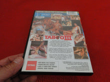 Load image into Gallery viewer, Vintage 18 Y.O. + Adult Erotic Porn XXX DVD Movie Taboo III            ??
