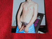 Load image into Gallery viewer, Vintage 18 Y.O. + Gay Interest Chippendale Muscle Nude Hung Male Photo  D11e

