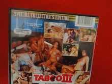 Load image into Gallery viewer, Vintage 18 Y.O. + Adult Erotic Porn XXX DVD Movie Taboo III            ??
