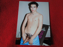 Load image into Gallery viewer, Vintage 18 Y.O. + Gay Interest Chippendale Muscle Nude Hung Male Photo  D11e
