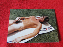 Load image into Gallery viewer, Vintage 18 Y.O. + Gay Interest Chippendale Muscle Nude Hung Male Photo  D11f
