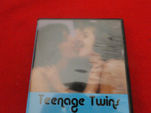 Load image into Gallery viewer, Vintage 18 Y.O. + Adult Erotic Porn XXX DVD Movie Teenage Twins Taylor Young  #
