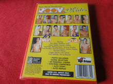 Load image into Gallery viewer, Vintage Adult Gay Porn DVD XXX Movie SEALED Roommates 15          G6
