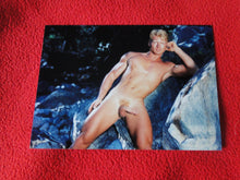 Load image into Gallery viewer, Vintage 18 Y.O. + Gay Interest Chippendale Colt Muscle Nude Hung Male Photo  D11k
