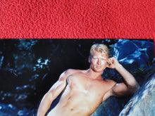 Load image into Gallery viewer, Vintage 18 Y.O. + Gay Interest Chippendale Colt Muscle Nude Hung Male Photo  D11k
