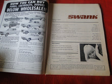 Load image into Gallery viewer, Vintage Nude Erotic Sexy Adult Magazine Swank May 1967 Raquel Welch   P81
