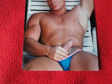 Load image into Gallery viewer, Vintage 18 Y.O. + Gay Interest Chippendale Colt Muscle Nude Hung Male Photo  D11l
