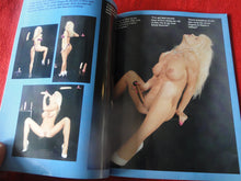 Load image into Gallery viewer, Vintage Nude Erotic Sexy Adult Magazine Dildo Lust Parliament 1994         P76

