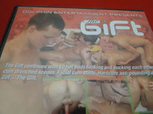 Load image into Gallery viewer, Vintage 18 Y.O. + Adult Erotic Porn XXX Gay DVD Movie The Gift        #
