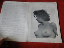 Load image into Gallery viewer, Vintage Nude Erotic Sexy Adult Magazine German Nudist 1950 Freies Leben    P81
