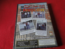 Load image into Gallery viewer, Vintage Adult Gay Porn DVD XXX Movie SEALED An American In Moscow Zach Richards G6
