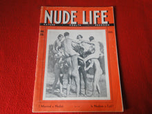 Load image into Gallery viewer, Vintage Nude Erotic Sexy Adult Magazine Nude Life              P81
