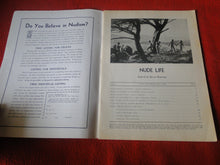 Load image into Gallery viewer, Vintage Nude Erotic Sexy Adult Magazine Nude Life              P81
