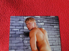 Load image into Gallery viewer, Vintage 18 Y.O. + Gay Interest Chippendale Colt Muscle Nude Hung Male Photo  D11o
