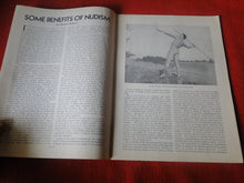 Load image into Gallery viewer, Vintage Nude Erotic Sexy Adult Magazine Nude Life              P81
