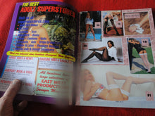 Load image into Gallery viewer, Vintage Nude Erotic Sexy Adult Magazine Legz Up V. 1 Jasmin St.  Claire 1999   P76
