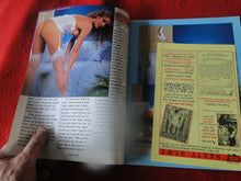 Load image into Gallery viewer, Vintage Nude Erotic Sexy Adult Magazine Legz Up V. 1 Jasmin St.  Claire 1999   P76
