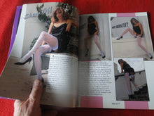Load image into Gallery viewer, Vintage Nude Erotic Sexy Adult Magazine Legz Up V. 1 Jasmin St.  Claire 1999   P76
