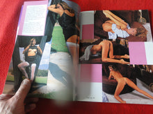 Load image into Gallery viewer, Vintage Nude Erotic Sexy Adult Magazine Legz Up V. 1 Jasmin St.  Claire 1999   P76
