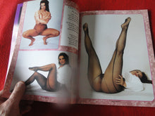 Load image into Gallery viewer, Vintage Nude Erotic Sexy Adult Magazine Legz Up V. 1 Jasmin St.  Claire 1999   P76
