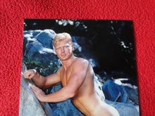 Load image into Gallery viewer, Vintage 18 Y.O. + Gay Interest Chippendale Colt Muscle Nude Hung Male Photo  D11r
