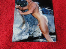 Load image into Gallery viewer, Vintage 18 Y.O. + Gay Interest Chippendale Colt Muscle Nude Hung Male Photo  D11r
