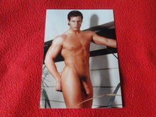 Load image into Gallery viewer, Vintage 18 Y.O. + Gay Interest Chippendale Colt Muscle Nude Hung Male Photo  D11s
