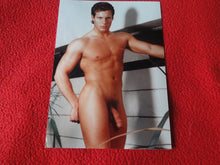 Load image into Gallery viewer, Vintage 18 Y.O. + Gay Interest Chippendale Colt Muscle Nude Hung Male Photo  D11s
