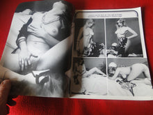 Load image into Gallery viewer, Vintage Nude Erotic Sexy Adult Magazine Parliament Boob, Busts &amp; Bazooms  P81
