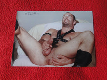Load image into Gallery viewer, Vintage 18 Y.O. + Gay Interest Chippendale Colt Muscle Nude Hung Male Photo  D11x
