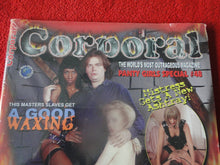 Load image into Gallery viewer, Vintage Nude Erotic Sexy Adult Magazine SEALED Corporal             P76
