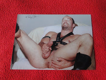 Load image into Gallery viewer, Vintage 18 Y.O. + Gay Interest Chippendale Colt Muscle Nude Hung Male Photo  D11x
