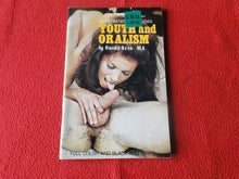 Load image into Gallery viewer, Vintage 18 Y. O. + Sexy Erotic Adult Men&#39;s Magazine Youth and Oralism    P15
