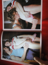 Load image into Gallery viewer, Vintage Nude Erotic Sexy Adult Magazine All Color Cherry Pussy Virgin Ass   P81
