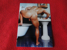 Load image into Gallery viewer, Vintage 18 Y.O. + Gay Interest Chippendale Colt Muscle Nude Hung Male Photo  D11a4
