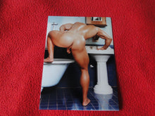 Load image into Gallery viewer, Vintage 18 Y.O. + Gay Interest Chippendale Colt Muscle Nude Hung Male Photo  D11a4

