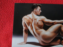 Load image into Gallery viewer, Vintage 18 Y.O. + Gay Interest Chippendale Colt Muscle Nude Hung Male Photo  D11a6
