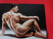 Load image into Gallery viewer, Vintage 18 Y.O. + Gay Interest Chippendale Colt Muscle Nude Hung Male Photo  D11a6
