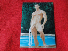 Load image into Gallery viewer, Vintage 18 Y.O. + Gay Interest Chippendale Colt Muscle Nude Hung Male Photo  D11a7
