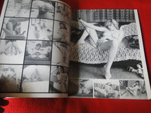 Load image into Gallery viewer, Vintage Nude Erotic Sexy Adult Magazine Parliament Split Beavers 1984    P81
