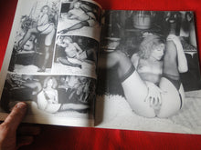 Load image into Gallery viewer, Vintage Nude Erotic Sexy Adult Magazine s, Lace &amp; Lingerie No. 2 1982     P81

